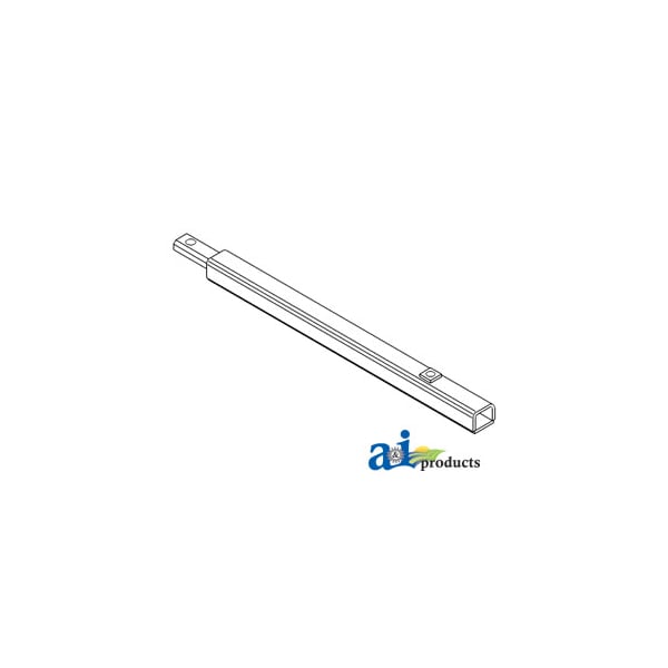 Tube, Front Assembly 35" x3.2" x2"